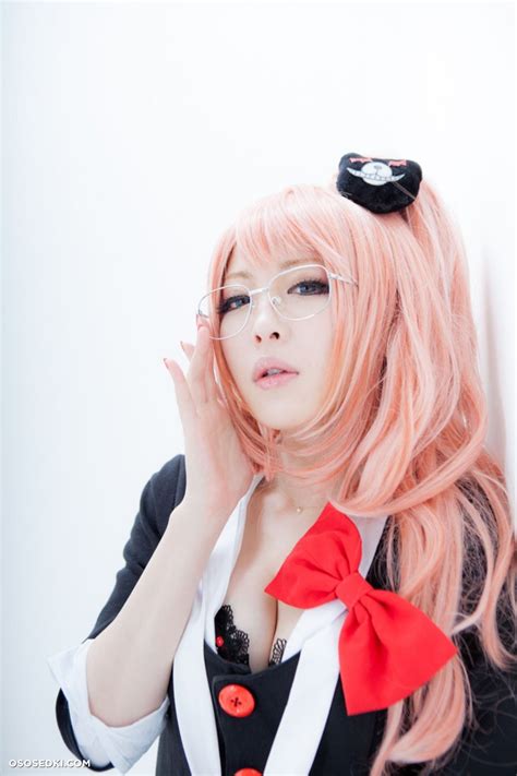 junko enoshima rule 34|rule 34 breasts danganronpa danganronpa trigger happy havoc .